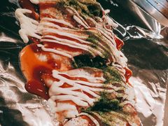 猪肉煎蛋卷-66大阪烧烧鸟·益市家系拉面出张所