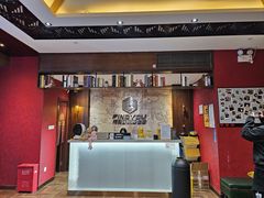 -恐怖游戏(湖滨店)