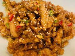 松香脆皮鸡-凤齐羊肉烩面馆