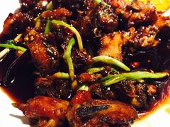 -绿茶餐厅(华联万柳店)