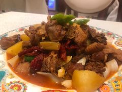-巴依老爷·新疆美食(上城区天城路店)