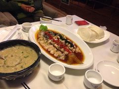 iphone_upload_pic-巴陵全鱼席(湖南老字号汴河街店 )