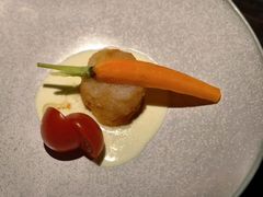 -庐灶江南·江南菜·四合院Bistro(东直门雍和宫·原华侨宾馆店)