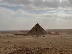 -吉萨金字塔群