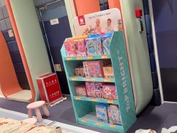 -奈尔宝·儿童乐园·亲子餐厅(华采天地店)