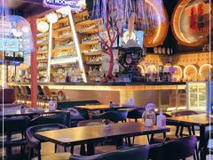 大堂-Famous肥猫墨西哥音乐餐吧(五棵松华熙LIVE店)