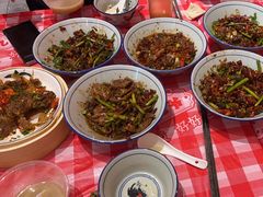 -荆九爷爆炒桥头三嫩(夫子庙店)