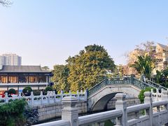 -荔湾湖公园