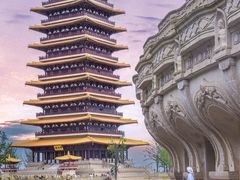 -牛首山文化旅游区