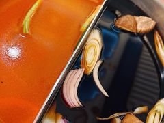 -一绪に寿喜烧(虹悦城店)