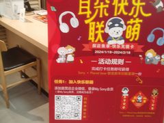 -Sony Store 索尼(上海淮海中路店)
