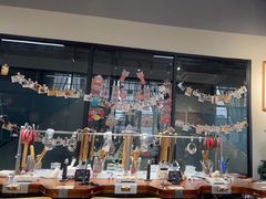 -隐工匠·银饰·烧玻璃DIY手工坊(蓝·芳华店)
