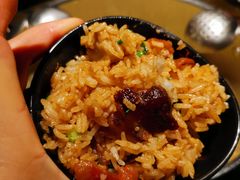 腊味煲仔饭-凤园椰珍·臻品椰子鸡(保利时光里店)