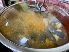 鲶鱼酸汤鱼锅-弘烨 贵州酸汤 鱼火锅(东财店)