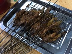 -清真·马峰烤肉(小学习北巷店)