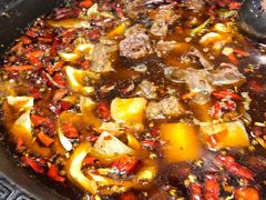 -受气牛肉·耙牛肉火锅(水晶郦城店)