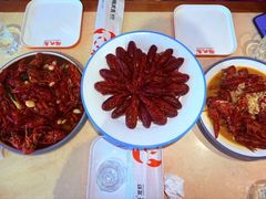 -杨氏青龙虾·羊蝎子(珠江路店)