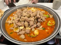 -彭记铁锅肥肠(东四总店)