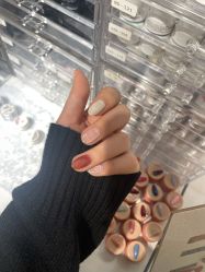 -Ami nail爱米美甲美睫