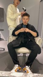 -3AM HAIR SALON烫发染发接发