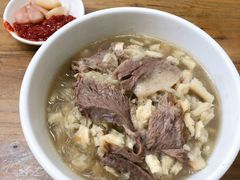 普通牛肉泡馍-老刘家泡馍·陕西老字号(钟楼广济街店)