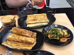 猪肉大葱-吴记百姓菜馆·北京菜·烤鸭(故宫店)