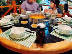 -青柠记忆泰式海鲜火锅(合生汇购物中心店)