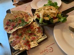 -克比叔叔印度餐厅Kebabs on the Grille(永康路分店)