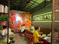 大堂-红钳侠小龙虾·烧烤(中赢康康谷店)