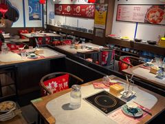 -尚尚仙·酸汤猪手·猪肚鸡火锅(华联万柳购物中心店)