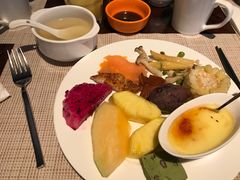 -中航泊悦酒店·云庭咖啡厅(虹桥机场T2店)