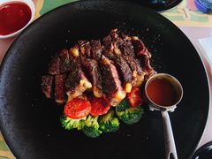 精选菲肋牛排-安妮意大利餐厅(日坛店)