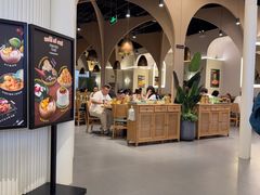 -mango tree芒果树泰国餐厅(青岛万象城店)