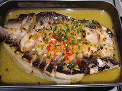 -半天妖烤鱼(紫荆广场店)