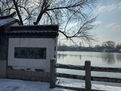 -济南大明湖景区