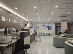 -上海大学附属上海和平眼科医院