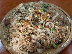 炒米粉-阿钦大排档