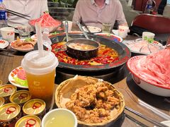 -牛市坎火锅(建设路店)