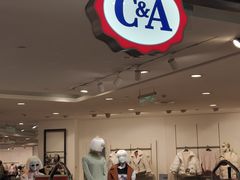 -C&A(西市城购物中心店)