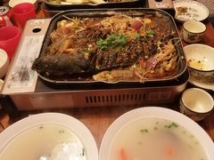 香辣黔鱼-绝城芋儿鸡(犀浦旗舰店)