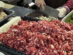 -何永光123鲜牛肉馆(1号店)