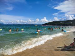 -大梅沙海滨公园