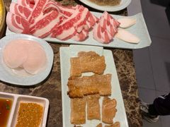 -猪啊牛呀羊啊铜盘烤肉(正大广场店)