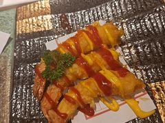 -清水日本料理铁板烧(学府路店)