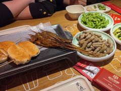 -管氏翅吧(甘家口店)