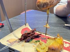 -钱锋炭缸烧烤(南湖大路总店)