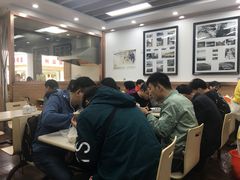 大堂-新丰小吃(中山中路分店)