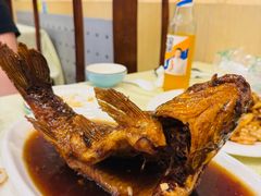 -奥华餐厅·老张记(台基厂店)
