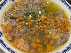 -老味道(横山桥羊绒城店)