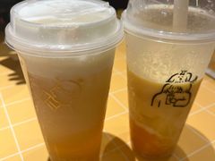 -喜茶(迪士尼小镇·平行宇宙店)